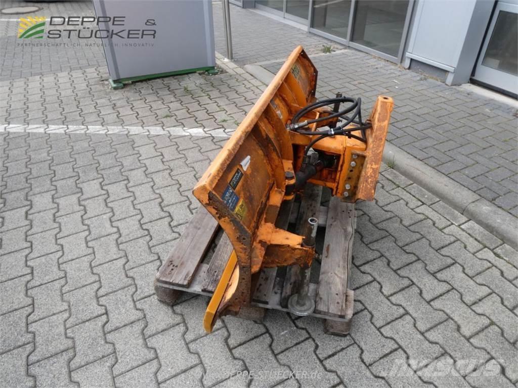 Matev SF 160 ST Sneskovle og -plove