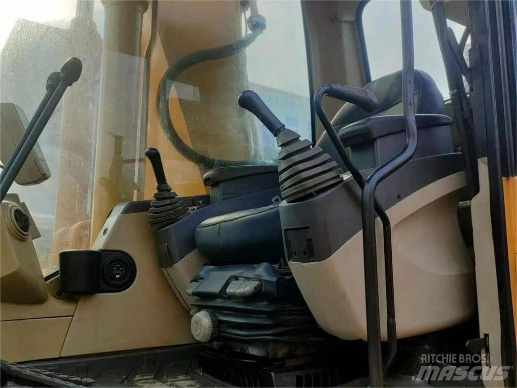 CAT 320C Gravemaskiner på larvebånd