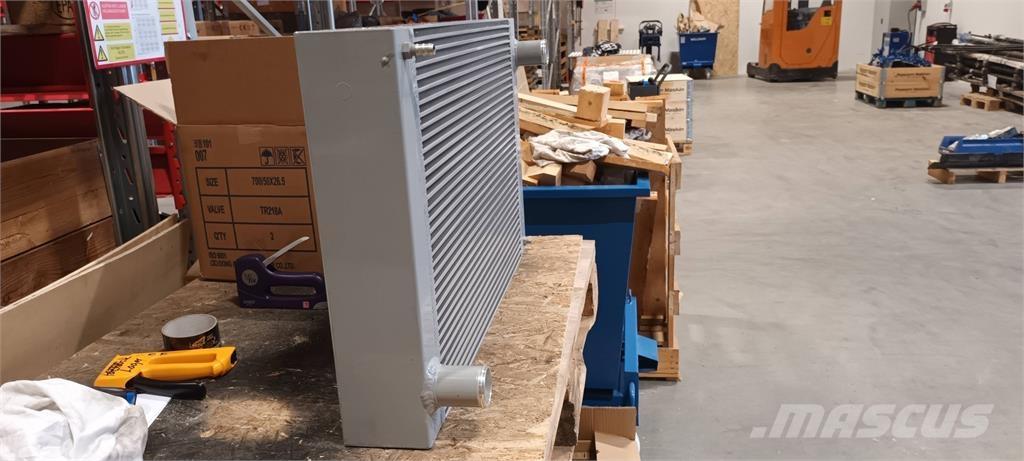  Forestline FL1 Motorer