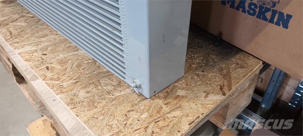  Forestline FL1 Motorer