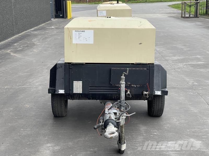 Doosan 7 / 41 Kompressorer