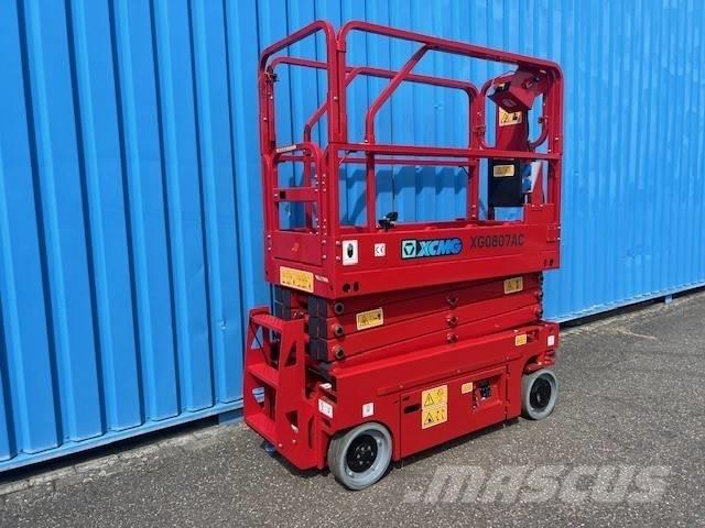 XCMG XG0807 AC | 2025 Saxlifte