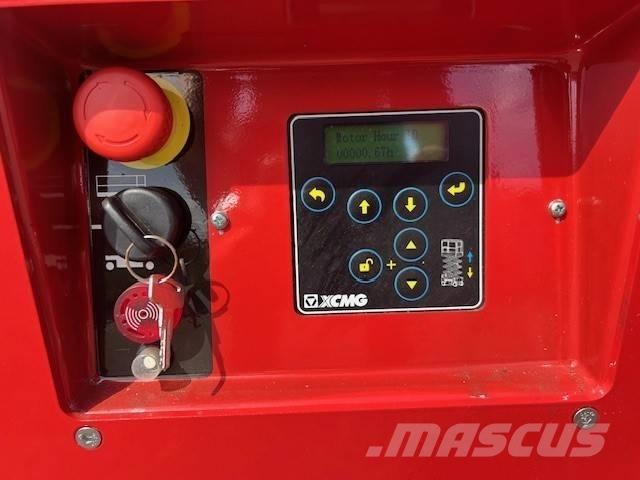 XCMG XG0807 AC | 2025 Saxlifte
