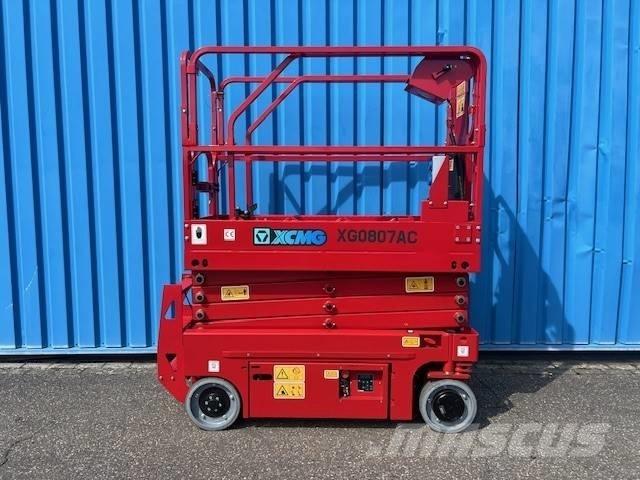 XCMG XG0807 AC | 2025 Saxlifte