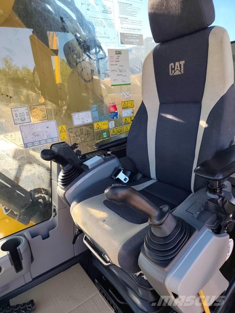 CAT 325 FL CR Gravemaskiner på larvebånd