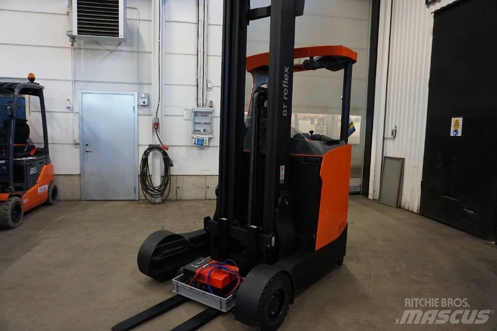 Toyota RRE160HR Reachtruck