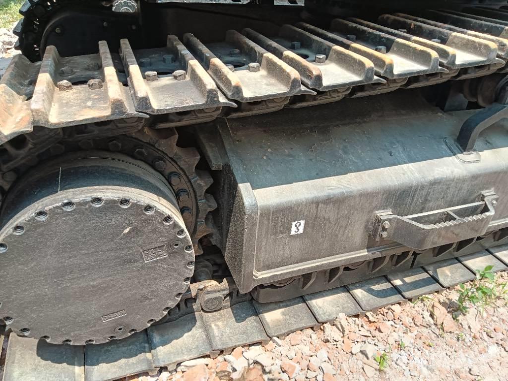 Sany 485h Gravemaskiner på larvebånd