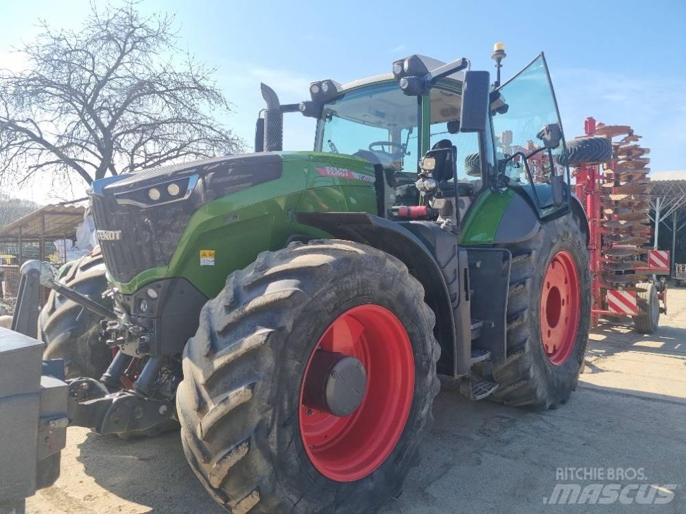 Fendt 1050 Traktorer