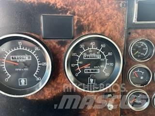 Kenworth T 800 Lastbiler med tip