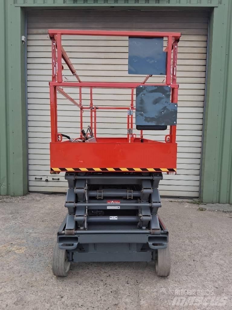 SkyJack SJ III 4632 Saxlifte