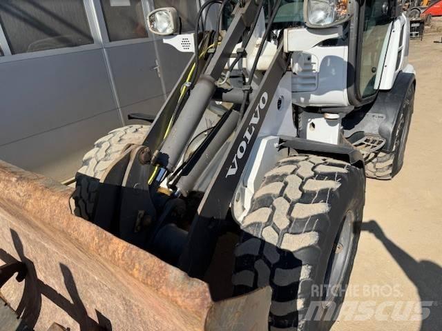 Volvo L 25 F Læssemaskiner på hjul