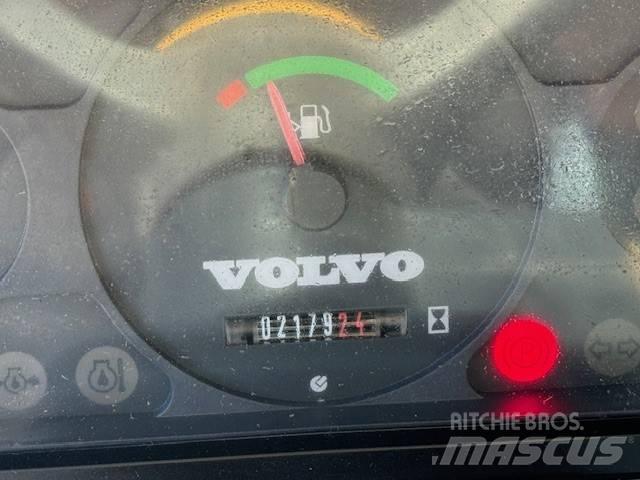 Volvo L 25 F Læssemaskiner på hjul