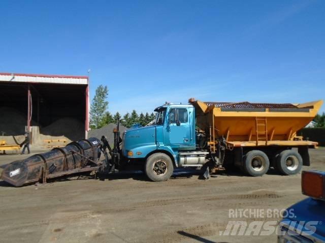 Western Star 5800 Sneskovle og -plove