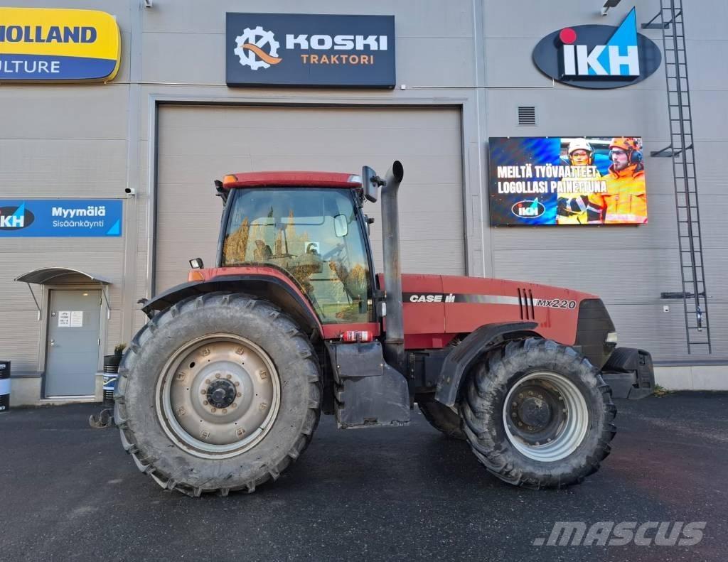 Case IH MX 220 Traktorer