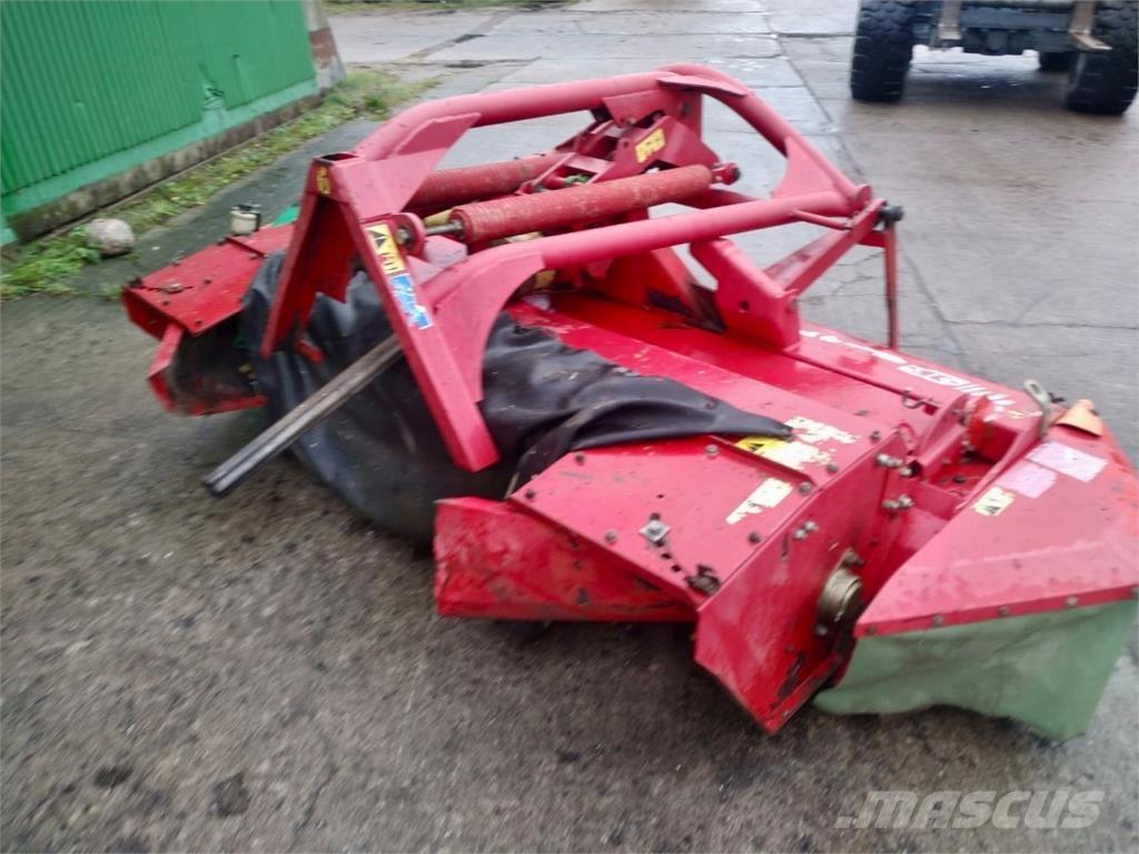 JF 2800 Kombihøstere