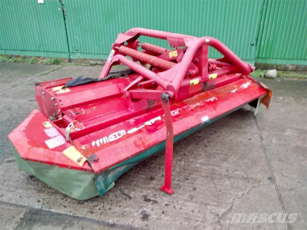 JF 2800 Kombihøstere