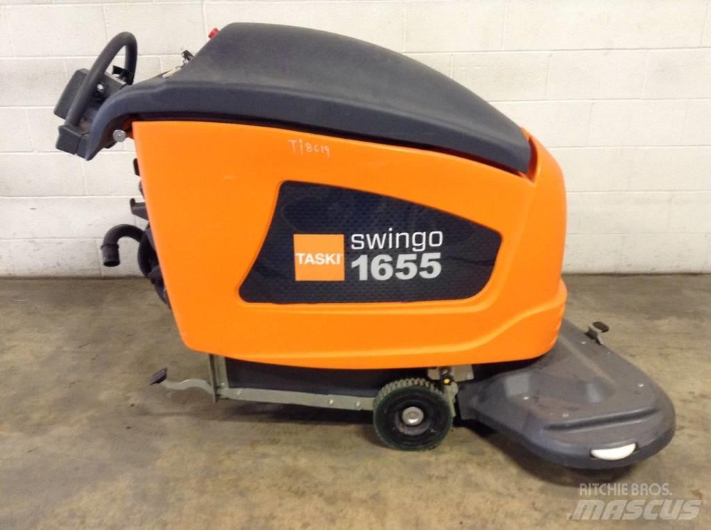 Taski CO1655.1 Kombi-fejemaskiner
