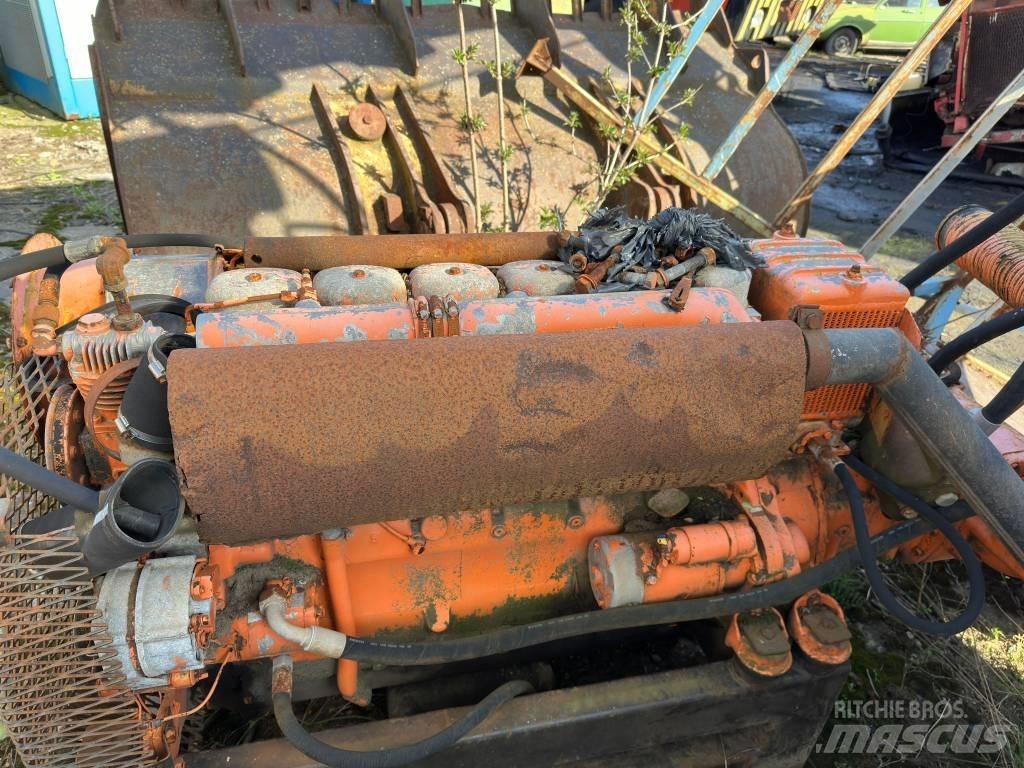 Deutz F6L912 ENGINE Motorer