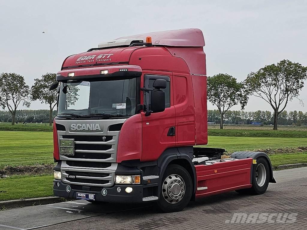 Scania R450 Trækkere