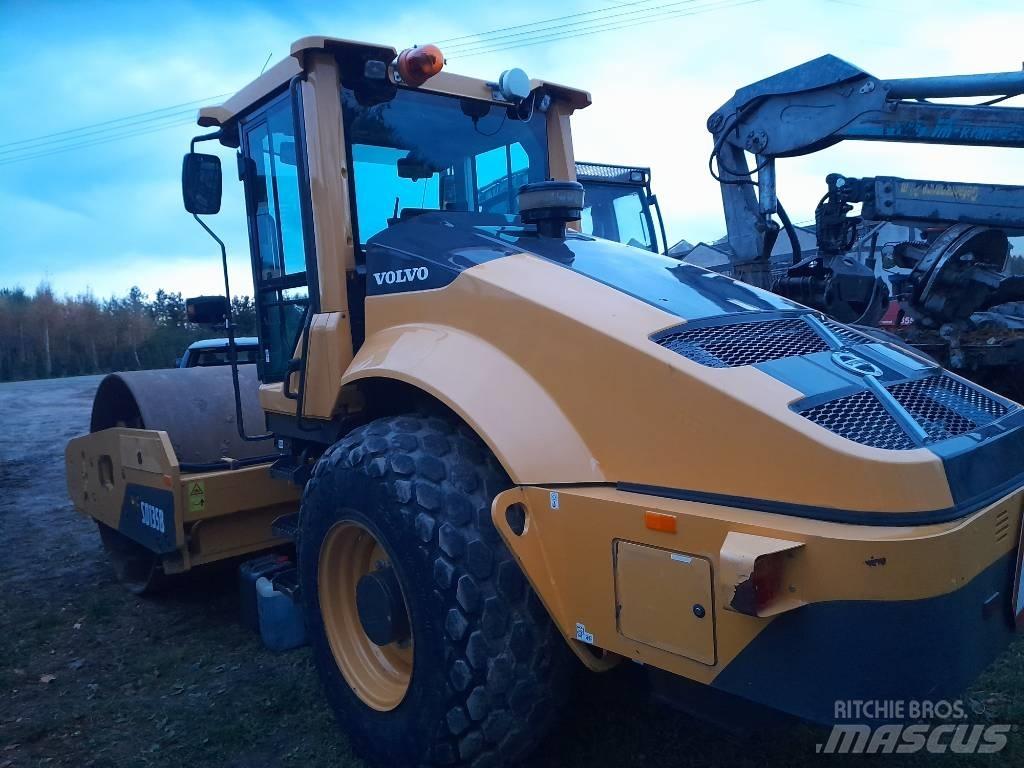 Volvo SD 135 B Enkelt tromle