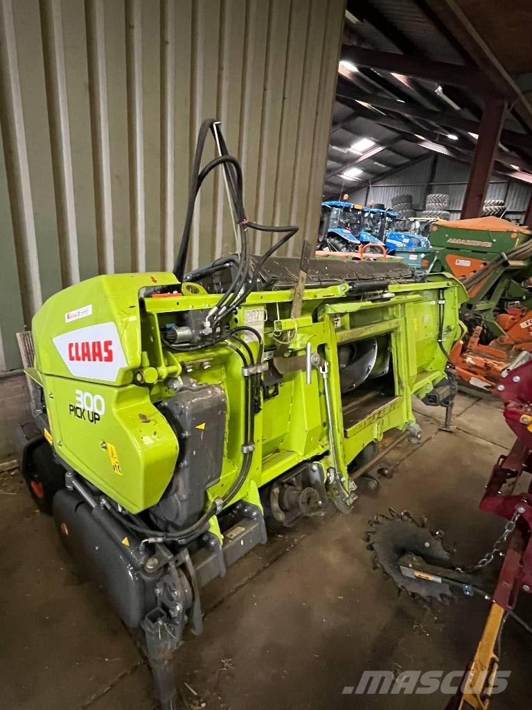 CLAAS Jaguar 940 Finsnittere