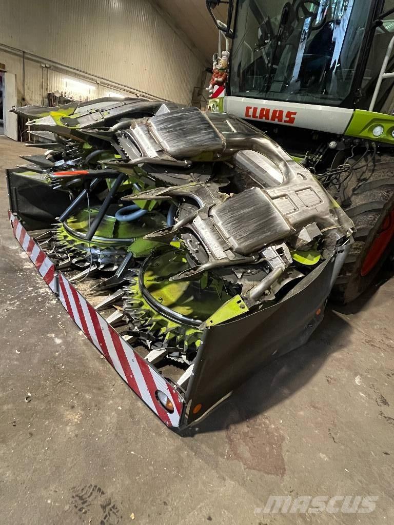CLAAS Jaguar 940 Finsnittere