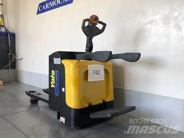 Yale MP20XUX El-palleløftere med platform