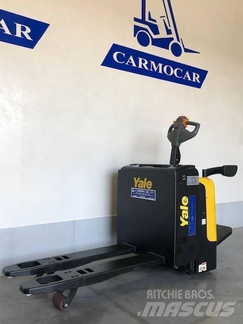 Yale MP20XUX El-palleløftere med platform