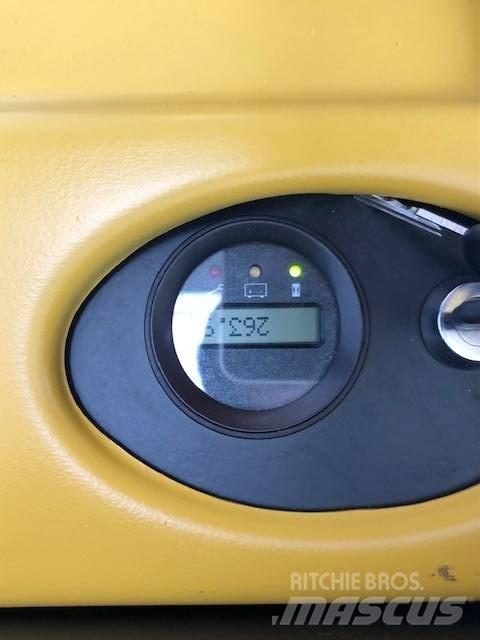 Yale MP20XUX El-palleløftere med platform