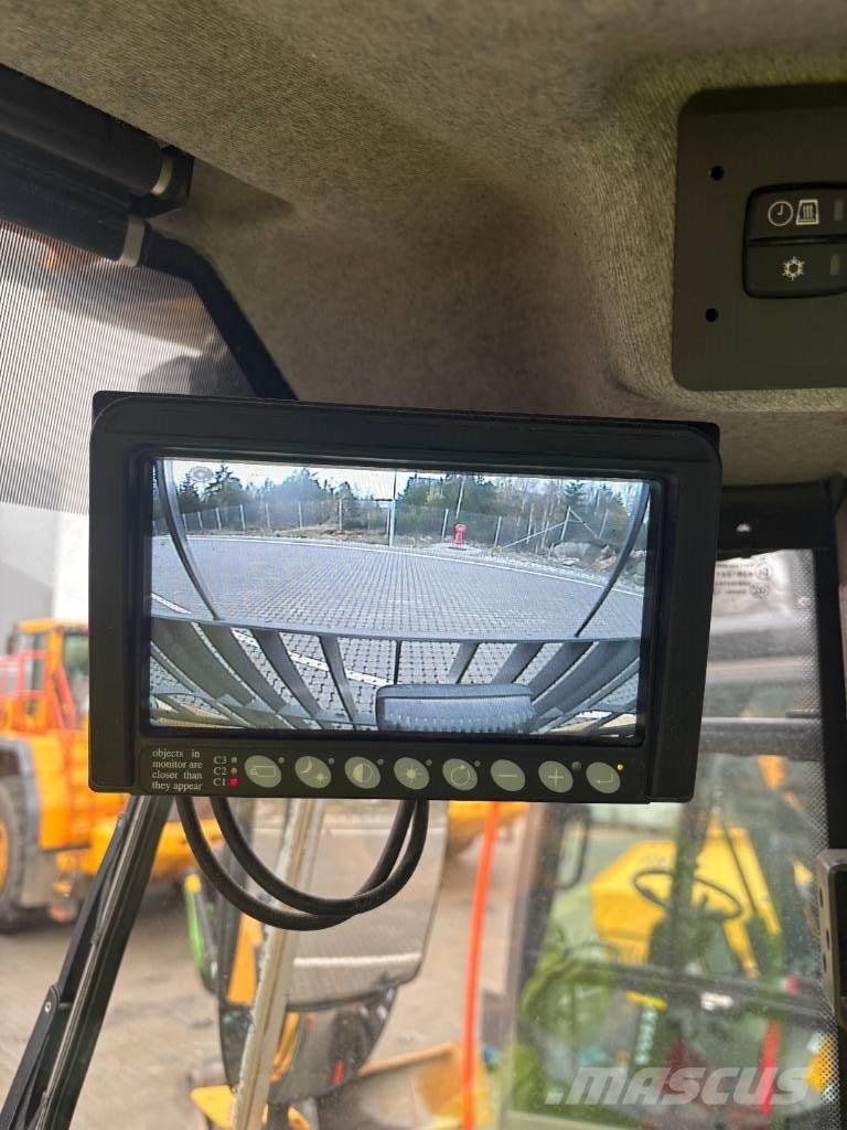 Volvo L90H Læssemaskiner på hjul