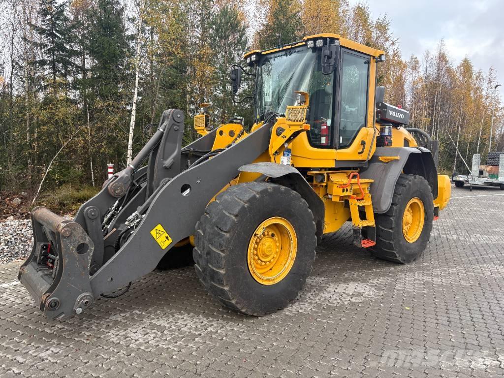 Volvo L90H Læssemaskiner på hjul