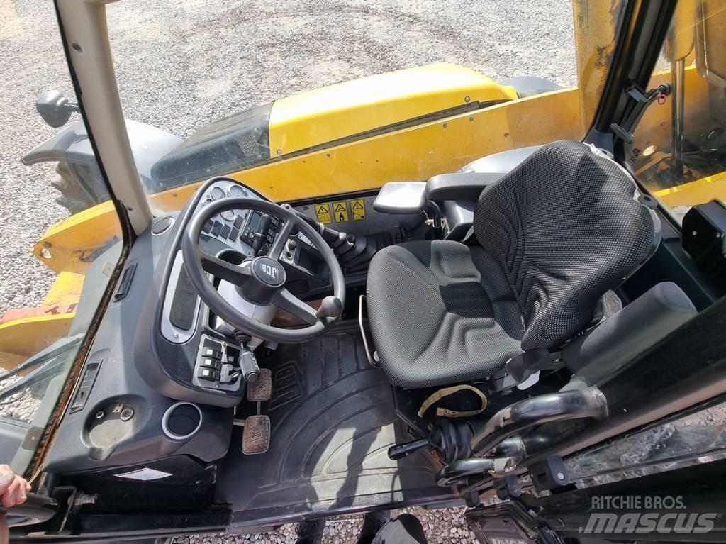 JCB 535-95 Agri Teleskoplæssere