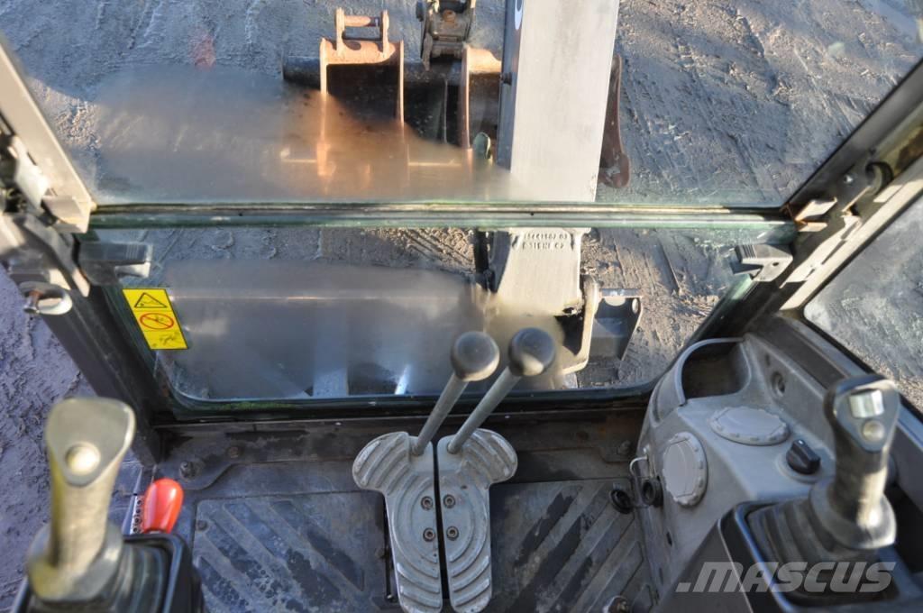 Volvo ECR 25 D Minigravemaskiner