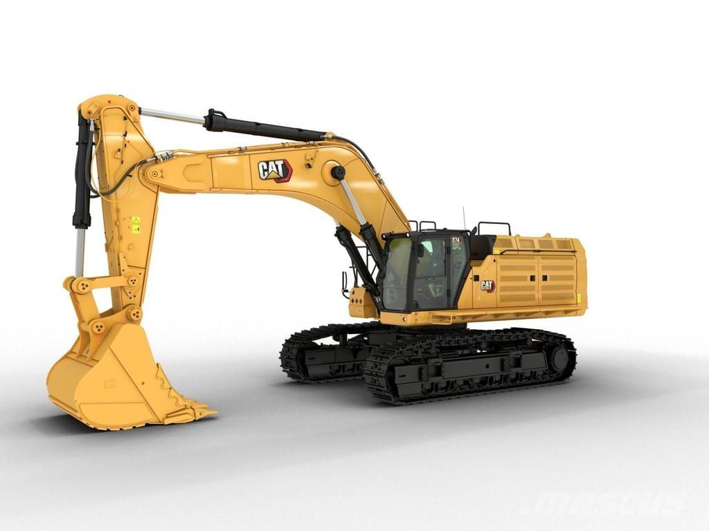 CAT 374 BRAND NEW Special gravemaskiner