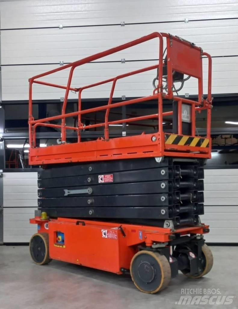 Iteco IM 10090 Saxlifte