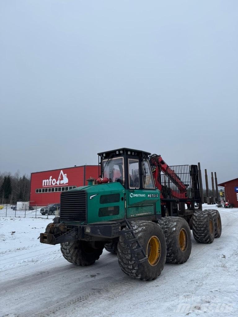 Metsis 808F Udkørselsmaskiner