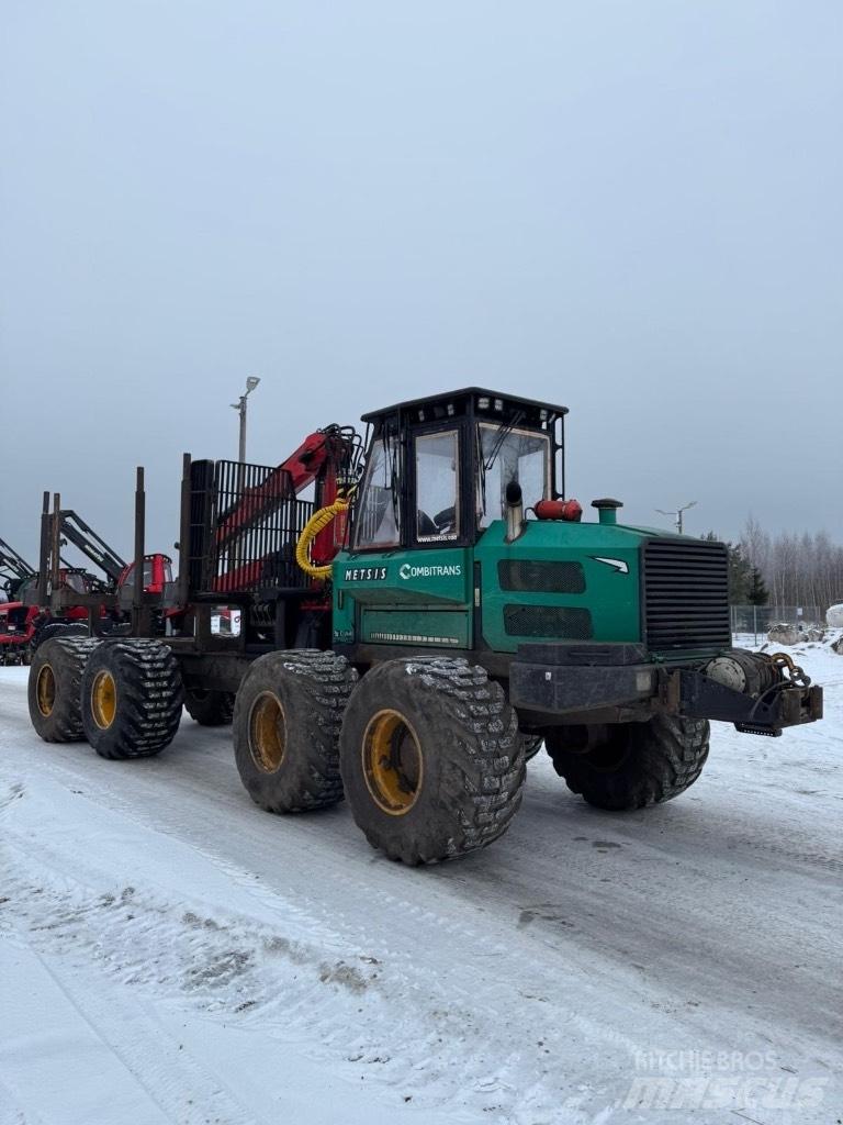 Metsis 808F Udkørselsmaskiner