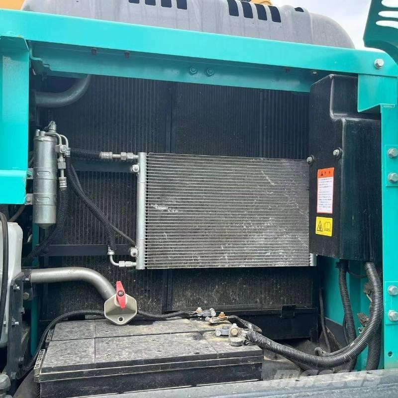 Kobelco SK 200 Gravemaskiner på larvebånd