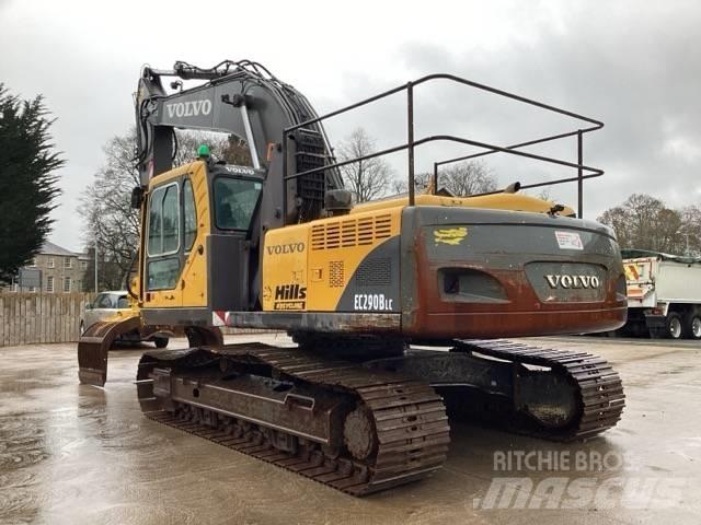 Volvo EC 290 Gravemaskiner på larvebånd