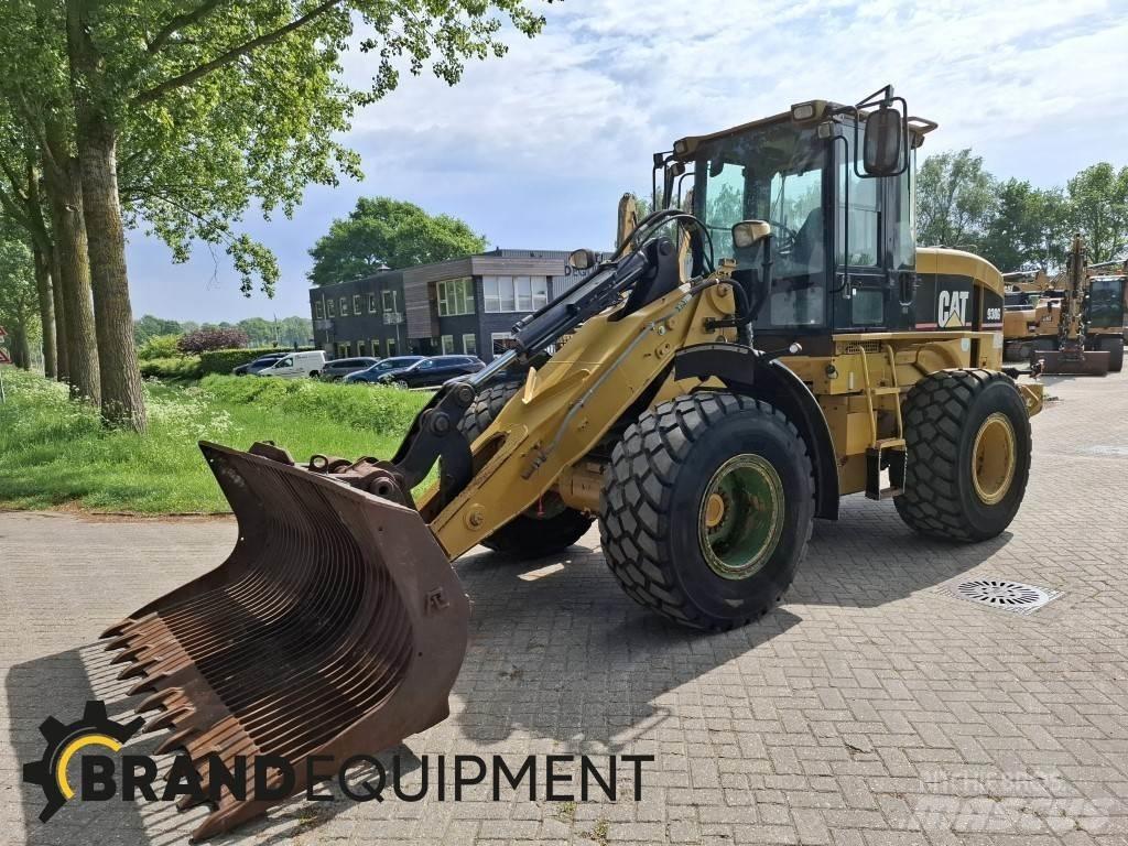 CAT 930G Læssemaskiner på hjul