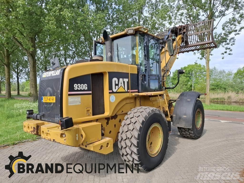 CAT 930G Læssemaskiner på hjul
