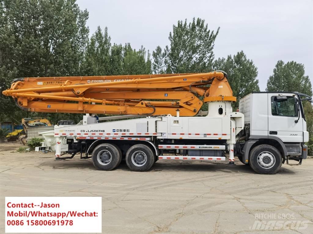 Zoomlion ZLJ5339THB Betonpumper