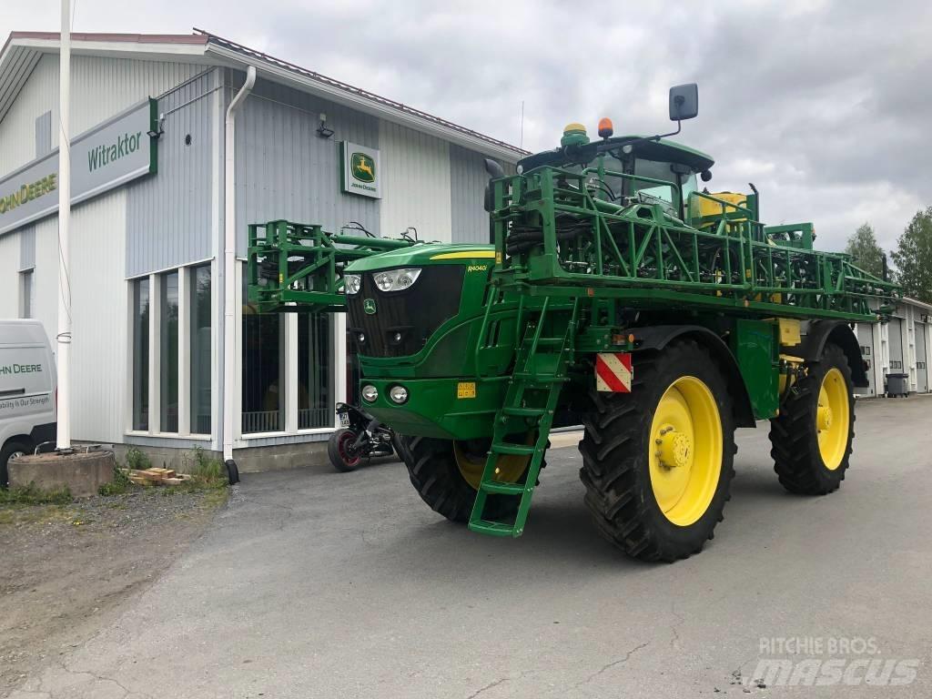 John Deere R4040i Selvkørende sprøjter