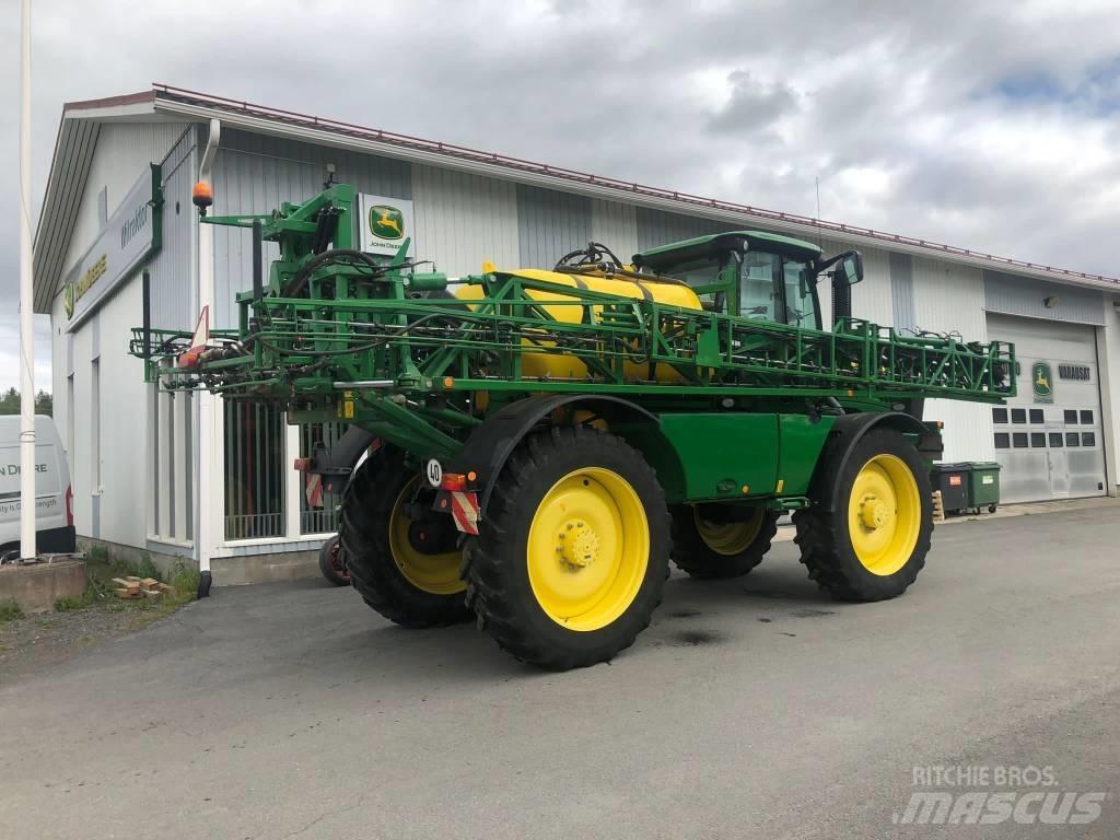 John Deere R4040i Selvkørende sprøjter