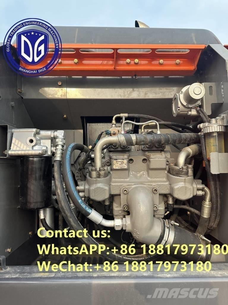 Hitachi ZX 200-3 G Gravemaskiner på larvebånd
