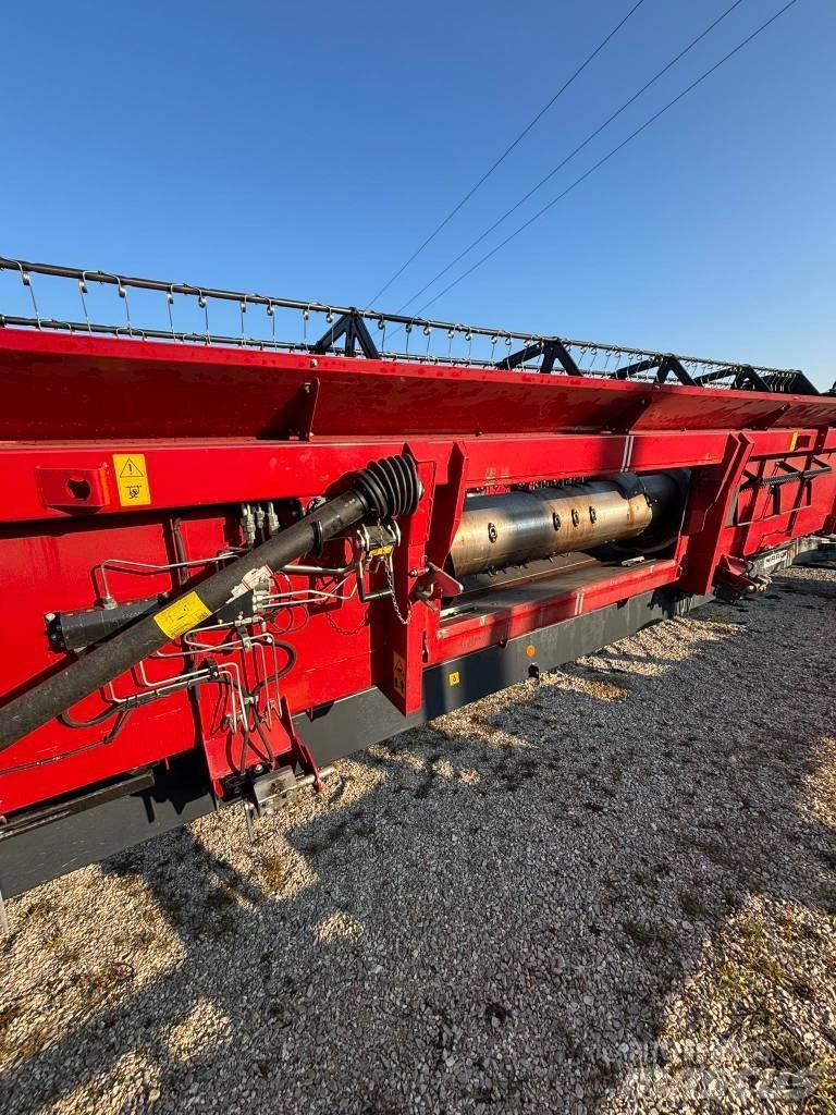 Case IH 3050 HD Hoveder til mejetærskere
