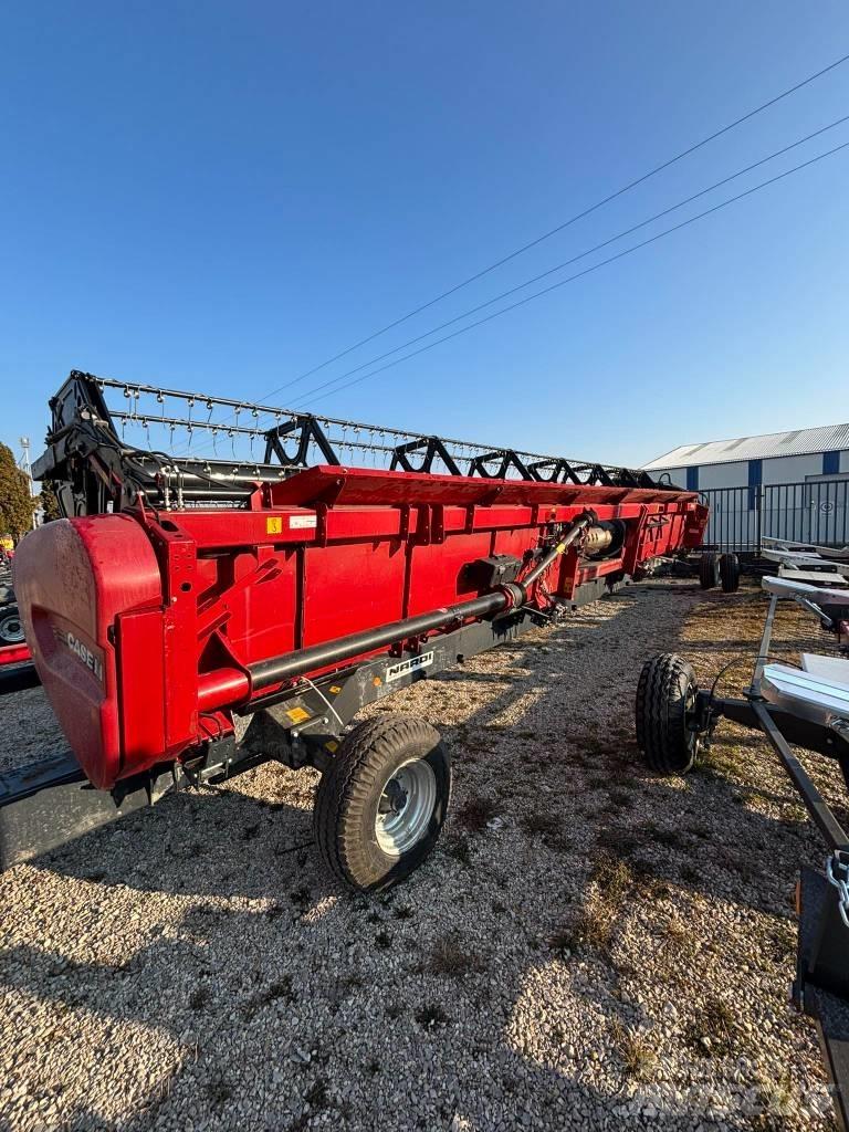 Case IH 3050 HD Hoveder til mejetærskere