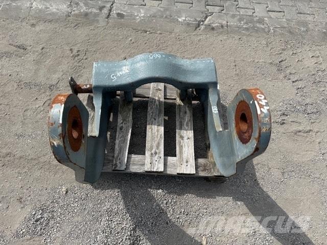 Liebherr BUCKET LINK Skovle