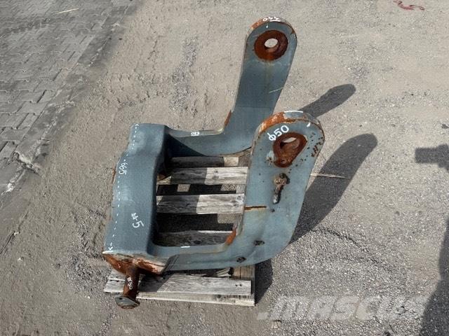 Liebherr BUCKET LINK Skovle