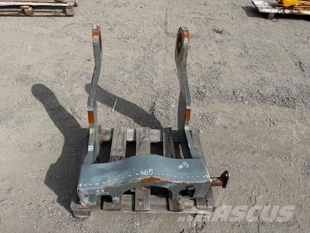 Liebherr BUCKET LINK Skovle